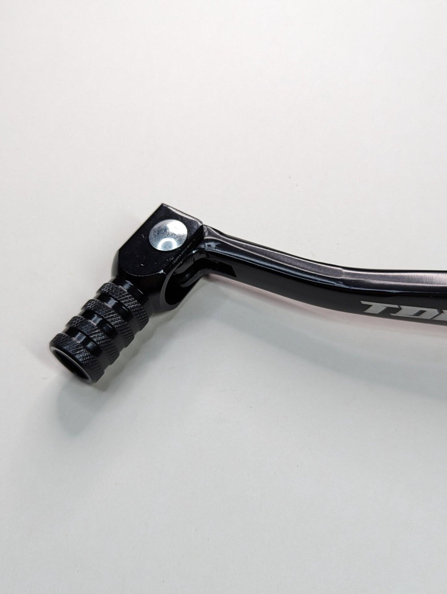 Black Aluminum Gear Shifter