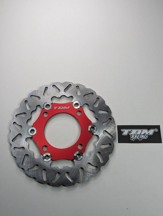 220MM Performance Front Rotor