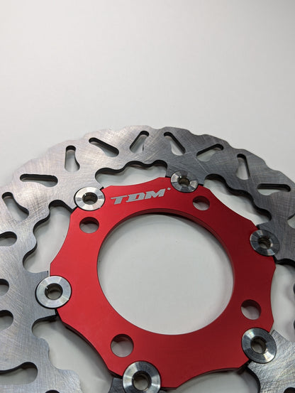 220MM Performance Front Rotor