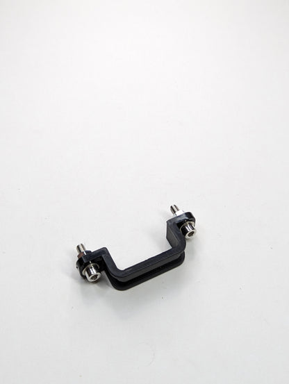 Front Number Plate Cable Guide