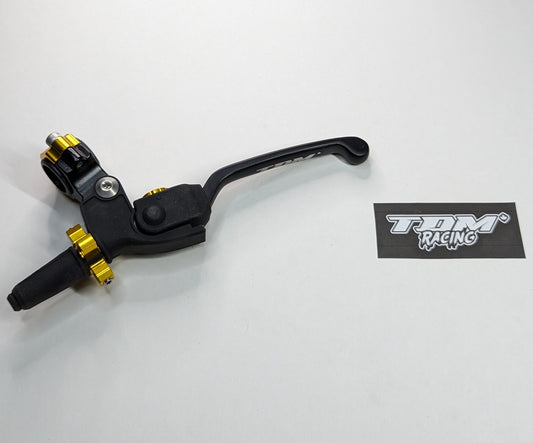 Folding Clutch Lever And Perch