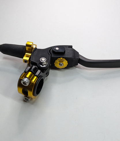 Folding Clutch Lever And Perch