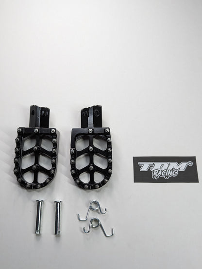 CNC Pit Bike Foot Pegs