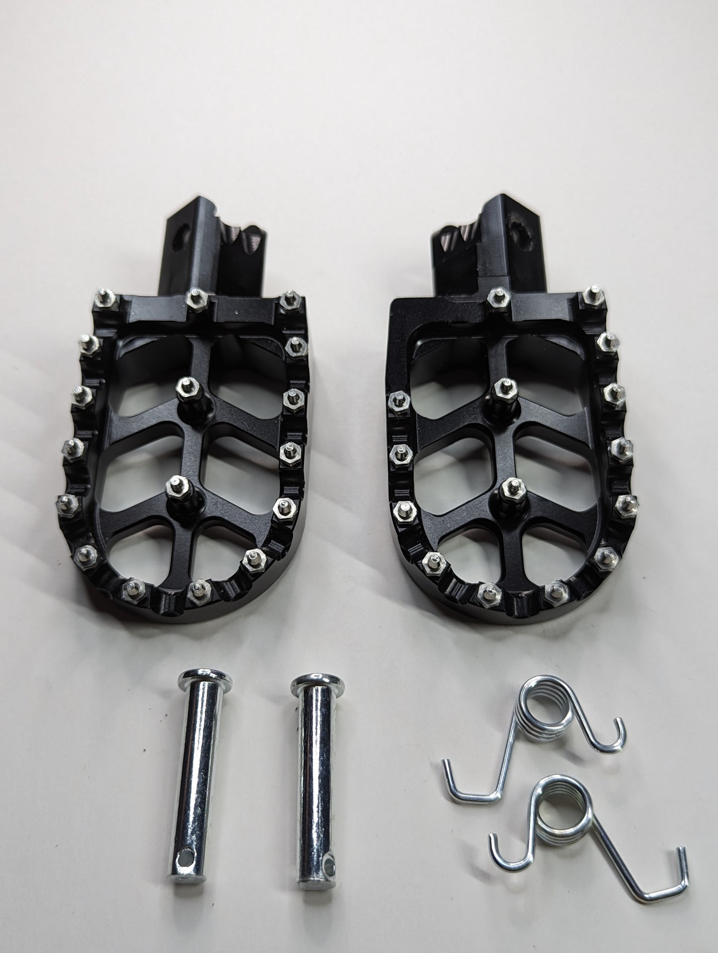 CNC Pit Bike Foot Pegs