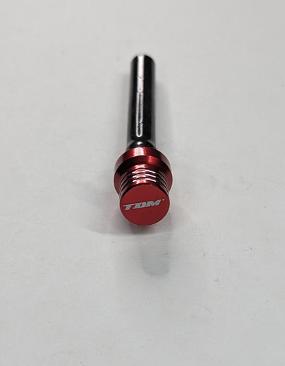 Fuel Tank Vent Tube Red