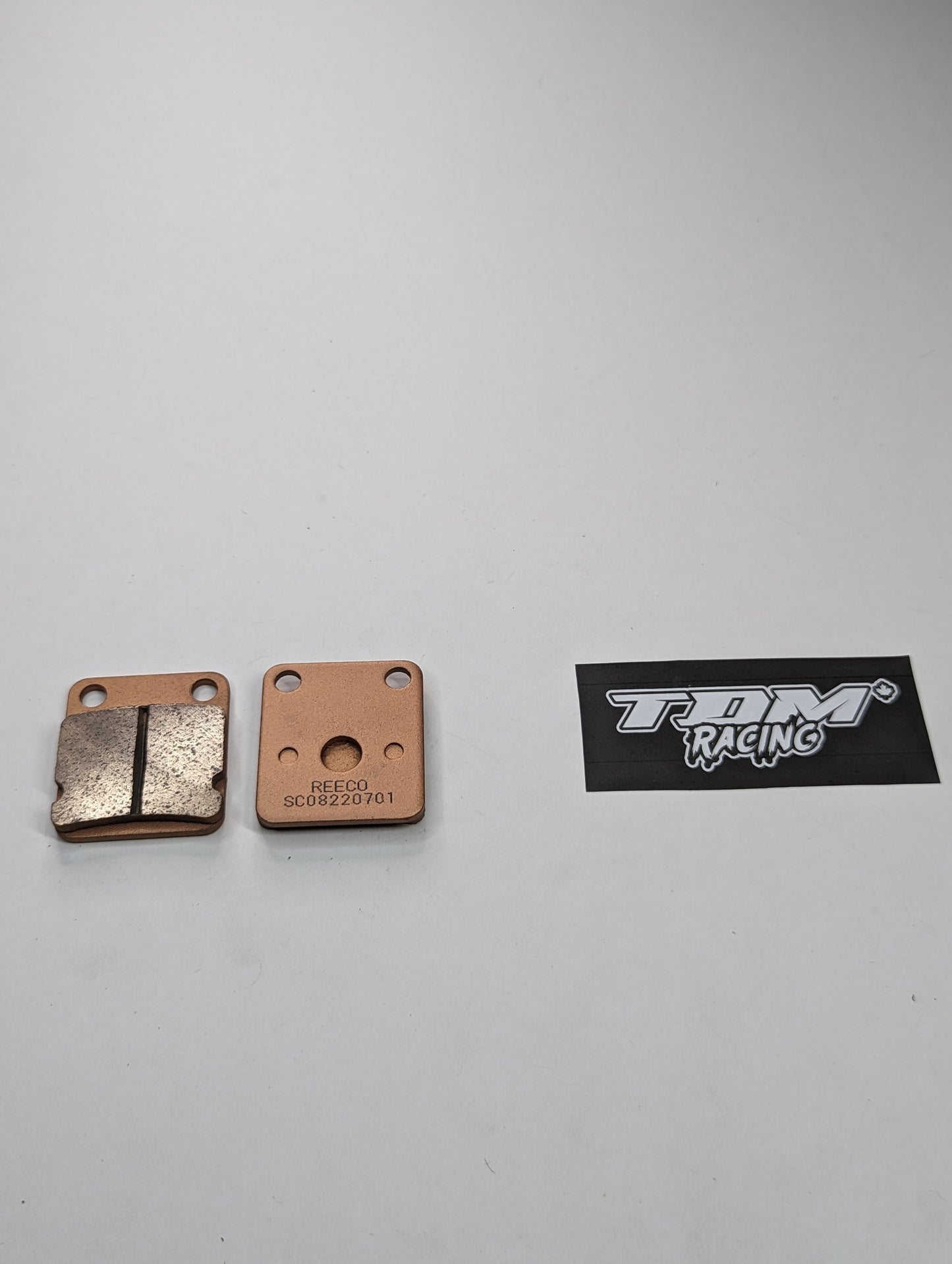 Performance Pit Bike Brake Pads